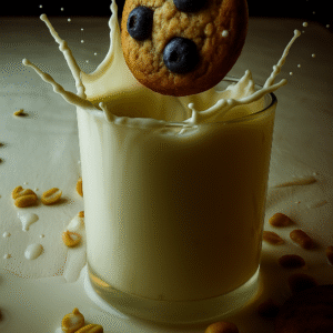 Alternative view of Go Home-Made Cookies