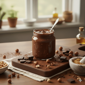Nutty Choco Spread