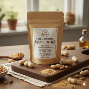 Alternative view of Peanut Butter-100